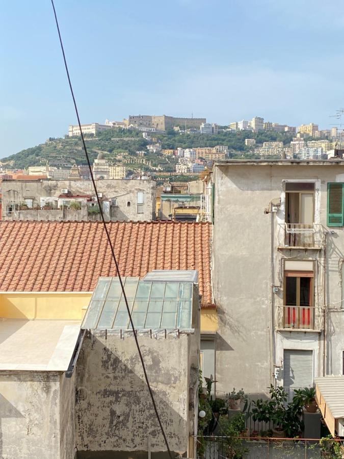Maison San Gregorio Neapel Exteriör bild